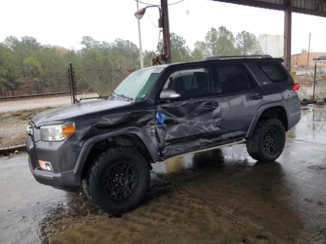 TOYOTA 4RUNNER 2011 jtebu5jr5b5074331