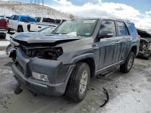 TOYOTA 4RUNNER SR 2011 jtebu5jr5b5075382