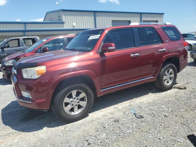 TOYOTA 4RUNNER SR 2012 jtebu5jr5c5081751