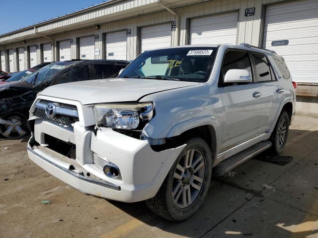 TOYOTA 4RUNNER SR 2012 jtebu5jr5c5083614