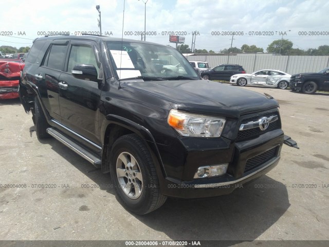 TOYOTA 4RUNNER 2012 jtebu5jr5c5086979