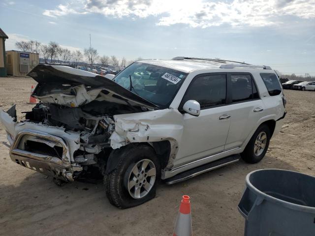 TOYOTA 4RUNNER 2012 jtebu5jr5c5087209