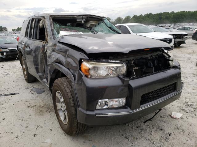 TOYOTA 4RUNNER SR 2012 jtebu5jr5c5088313