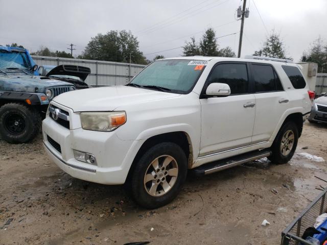 TOYOTA 4RUNNER SR 2012 jtebu5jr5c5089347