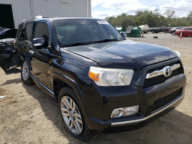 TOYOTA 4RUNNER SR 2012 jtebu5jr5c5094404