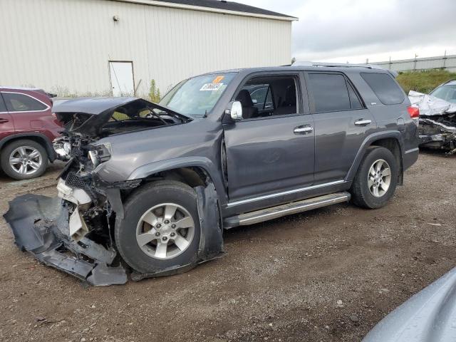 TOYOTA 4RUNNER 2012 jtebu5jr5c5094516