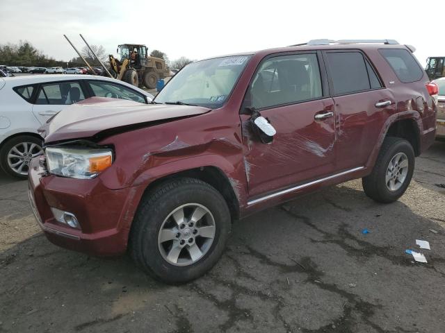 TOYOTA 4RUNNER SR 2012 jtebu5jr5c5094760