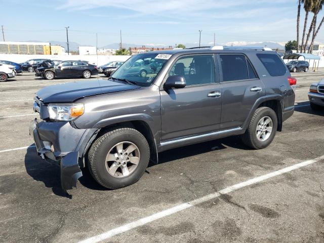 TOYOTA 4RUNNER SR 2012 jtebu5jr5c5096217