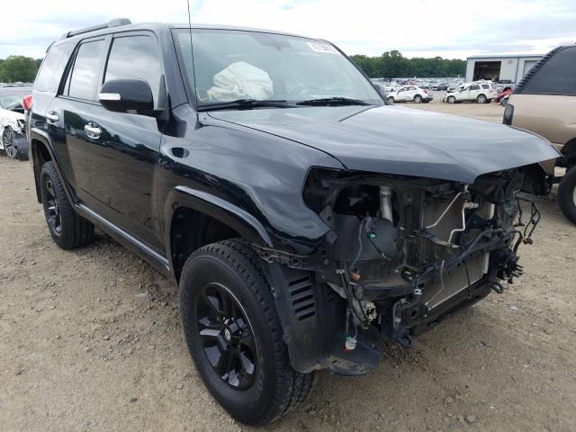 TOYOTA 4RUNNER SR 2012 jtebu5jr5c5096489