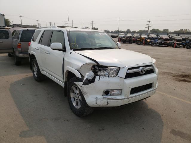 TOYOTA 4RUNNER SR 2012 jtebu5jr5c5096637