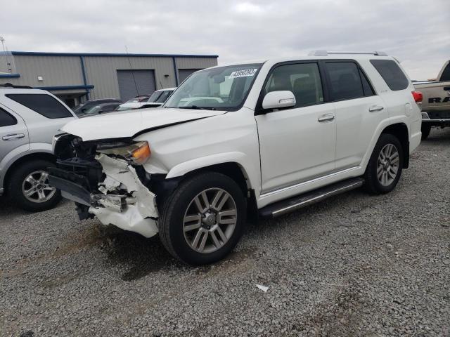 TOYOTA 4RUNNER SR 2012 jtebu5jr5c5096699