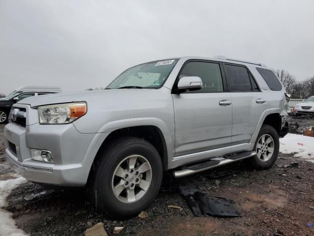 TOYOTA 4RUNNER 2012 jtebu5jr5c5097111