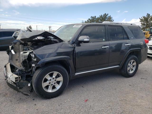 TOYOTA 4RUNNER SR 2012 jtebu5jr5c5106213