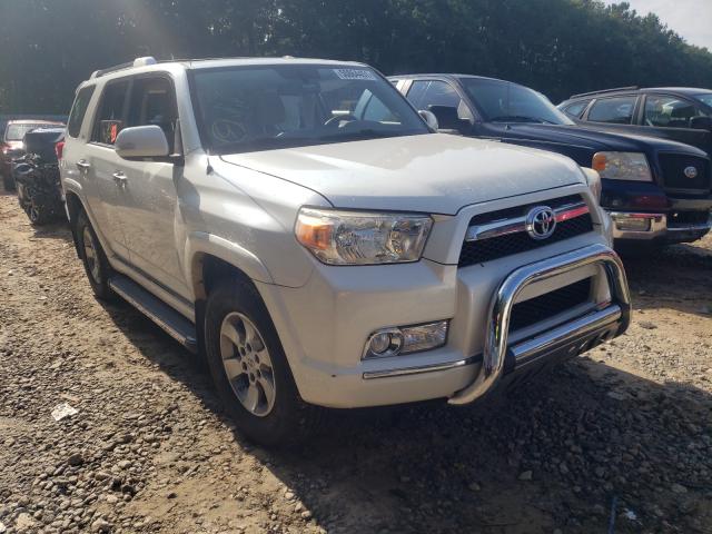 TOYOTA 4RUNNER SR 2012 jtebu5jr5c5109449