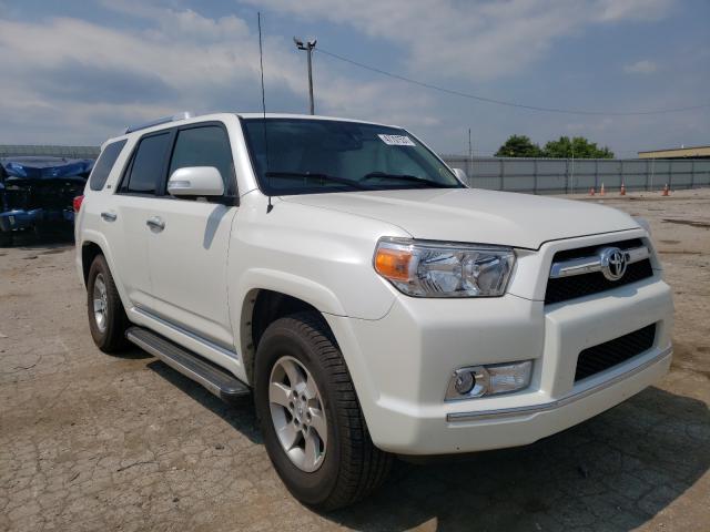 TOYOTA 4RUNNER SR 2013 jtebu5jr5d1335266