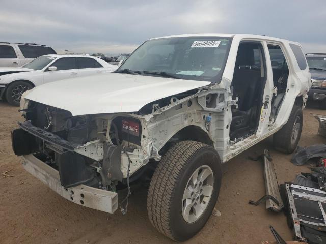 TOYOTA 4RUNNER SR 2013 jtebu5jr5d5113132