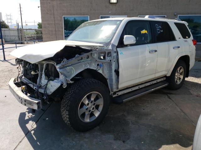 TOYOTA 4RUNNER SR 2013 jtebu5jr5d5114443