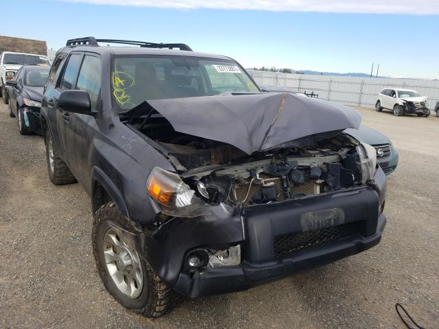 TOYOTA 4RUNNER SR 2013 jtebu5jr5d5114538