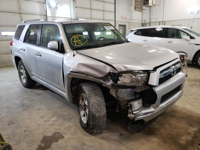 TOYOTA 4RUNNER SR 2013 jtebu5jr5d5116144