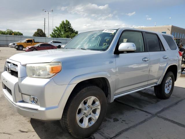 TOYOTA 4RUNNER 2013 jtebu5jr5d5116497