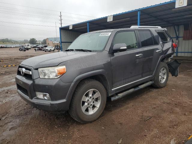 TOYOTA 4RUNNER SR 2013 jtebu5jr5d5116659