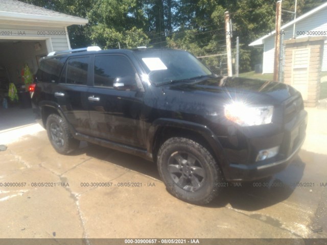 TOYOTA 4RUNNER 2013 jtebu5jr5d5119352