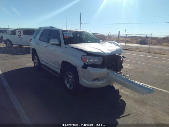 TOYOTA 4RUNNER 2013 jtebu5jr5d5123448