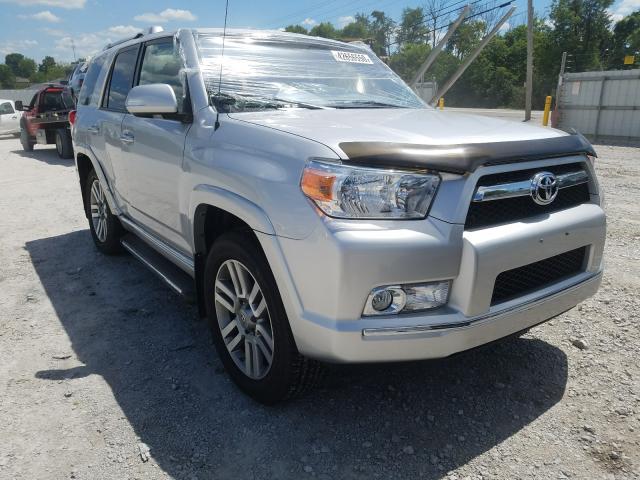 TOYOTA 4RUNNER SR 2013 jtebu5jr5d5123496