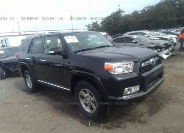 TOYOTA 4RUNNER 2013 jtebu5jr5d5124695