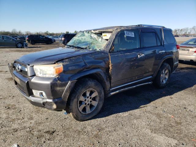 TOYOTA 4RUNNER SR 2013 jtebu5jr5d5126267