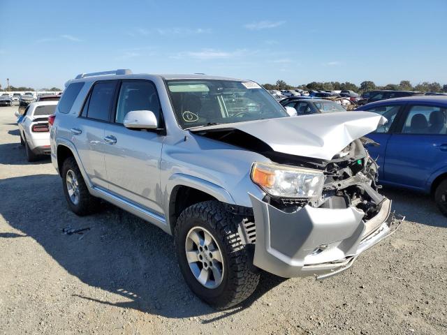 TOYOTA 4RUNNER SR 2013 jtebu5jr5d5129024