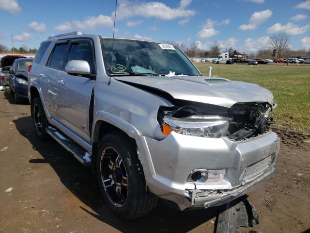 TOYOTA 4RUNNER SR 2013 jtebu5jr5d5129170