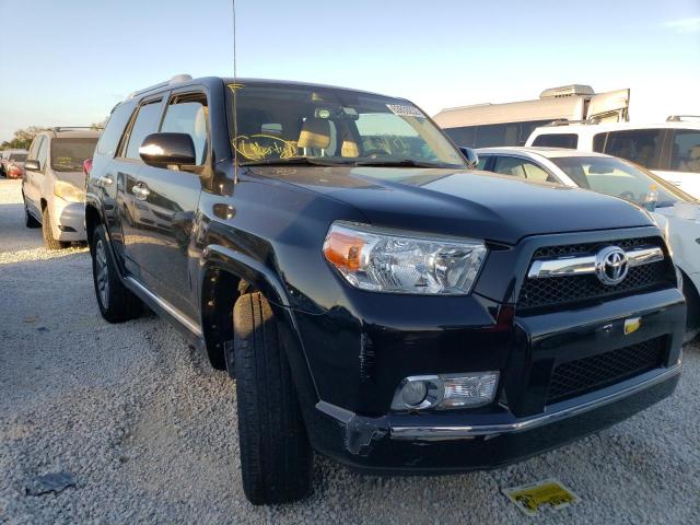 TOYOTA 4RUNNER SR 2013 jtebu5jr5d5131226