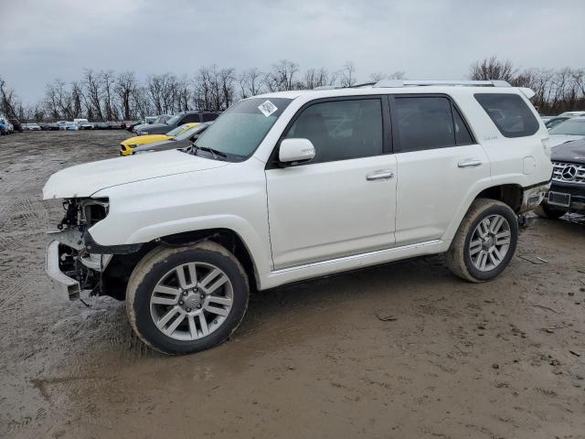 TOYOTA 4RUNNER 2013 jtebu5jr5d5132070