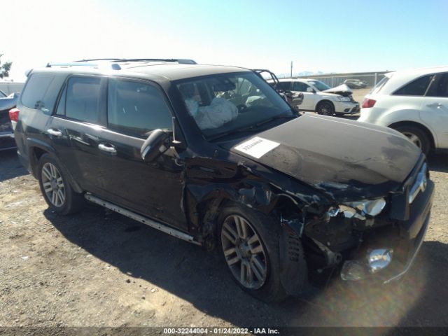 TOYOTA 4RUNNER 2013 jtebu5jr5d5132649