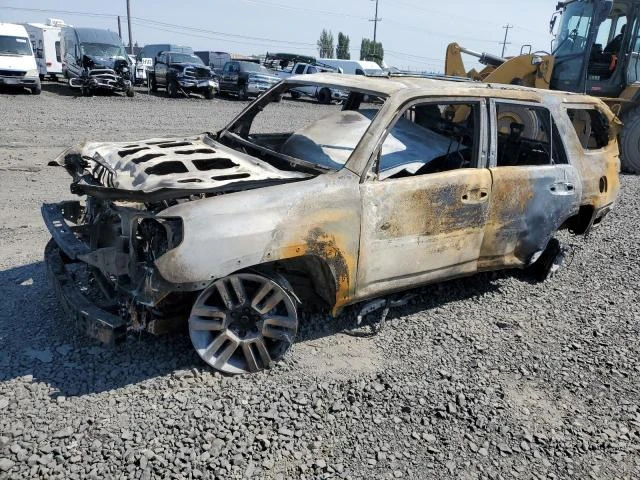 TOYOTA 4RUNNER SR 2013 jtebu5jr5d5133462