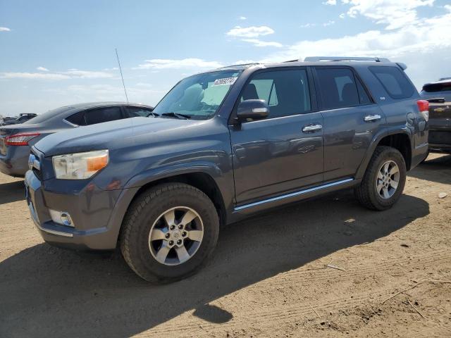 TOYOTA 4RUNNER SR 2013 jtebu5jr5d5133736