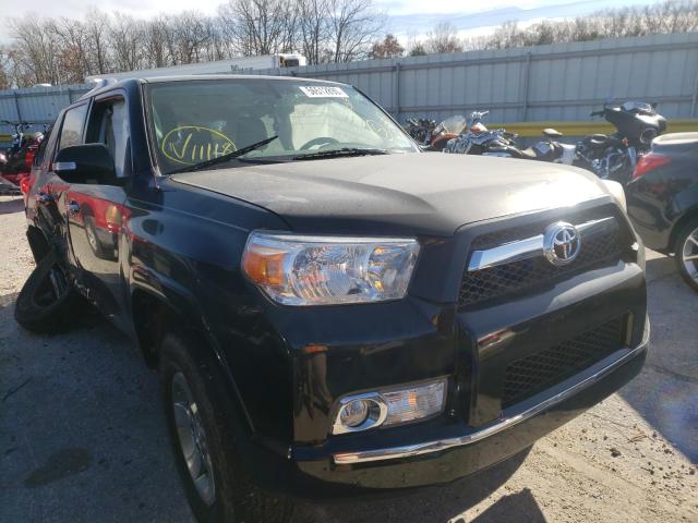 TOYOTA 4RUNNER SR 2013 jtebu5jr5d5133929