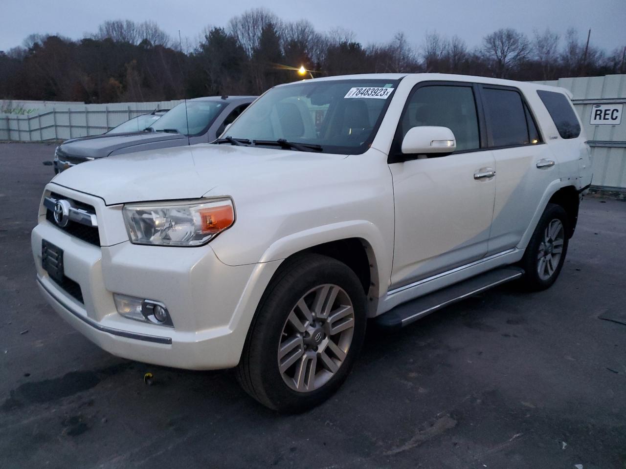 TOYOTA 4RUNNER 2013 jtebu5jr5d5134823