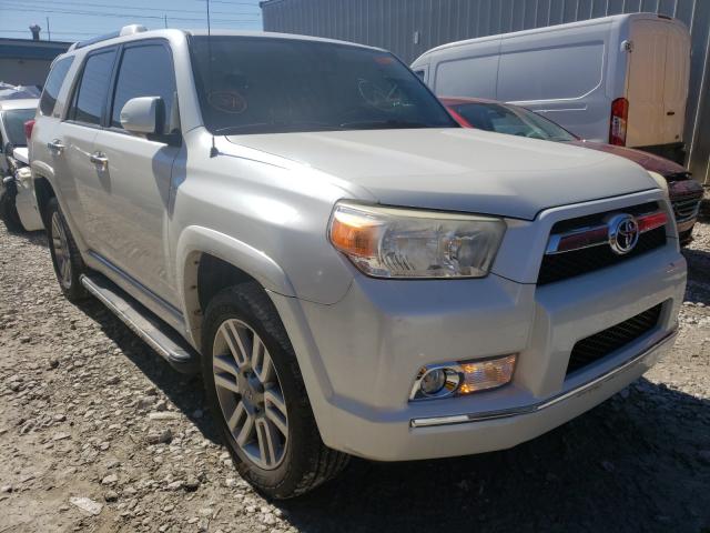 TOYOTA 4RUNNER 2013 jtebu5jr5d5137589