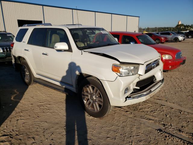 TOYOTA 4RUNNER SR 2013 jtebu5jr5d5142405