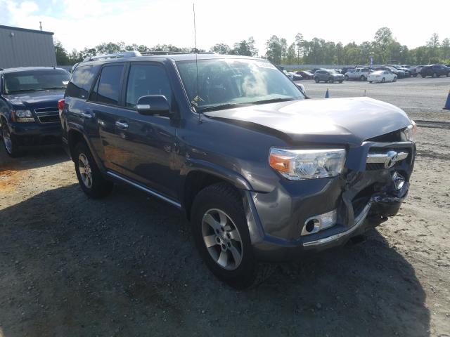 TOYOTA 4RUNNER SR 2013 jtebu5jr5d5144459