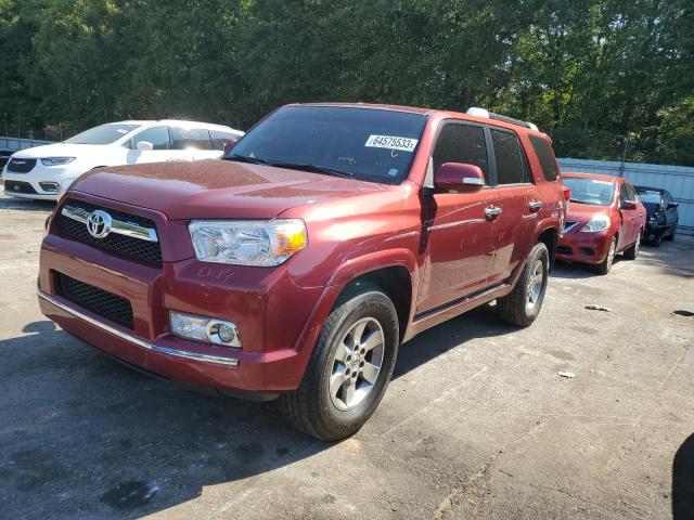 TOYOTA 4RUNNER SR 2013 jtebu5jr5d5145398