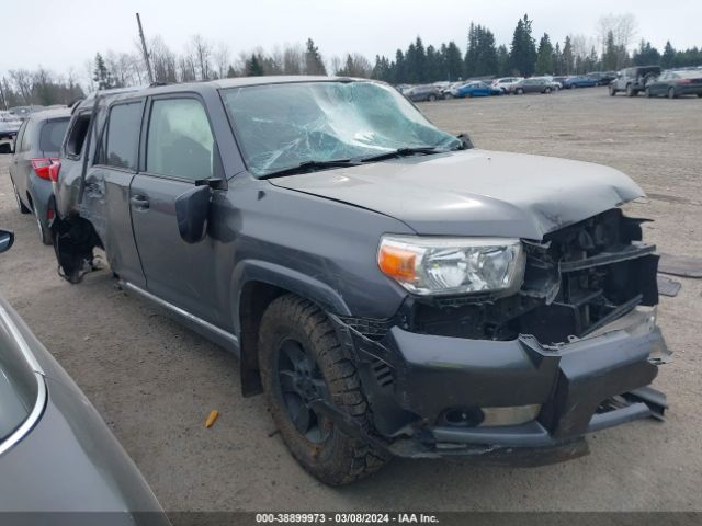 TOYOTA 4RUNNER 2013 jtebu5jr5d5148978