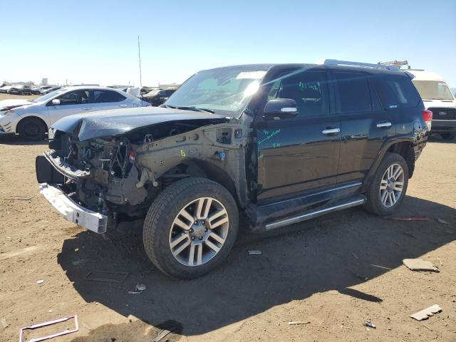 TOYOTA 4RUNNER SR 2013 jtebu5jr5d5149502