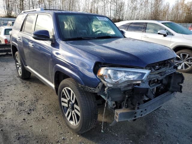 TOYOTA 4RUNNER SR 2014 jtebu5jr5e5151767