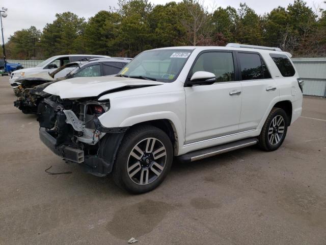 TOYOTA 4RUNNER SR 2014 jtebu5jr5e5152398