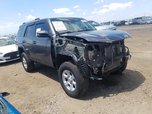 TOYOTA 4RUNNER SR 2014 jtebu5jr5e5152417