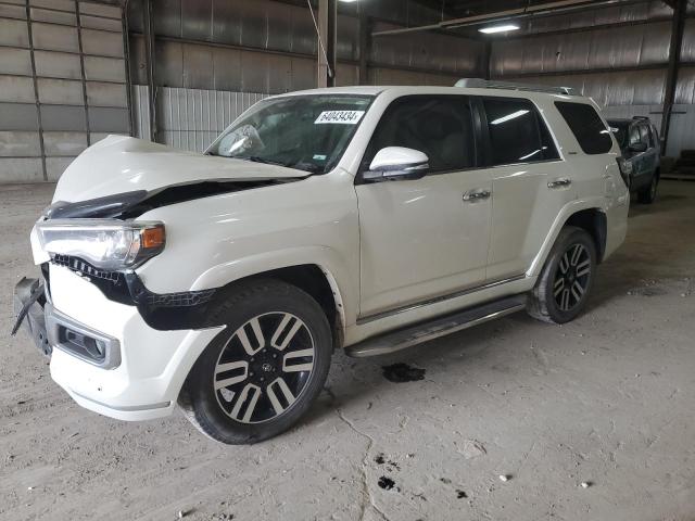 TOYOTA 4RUNNER 2014 jtebu5jr5e5154877