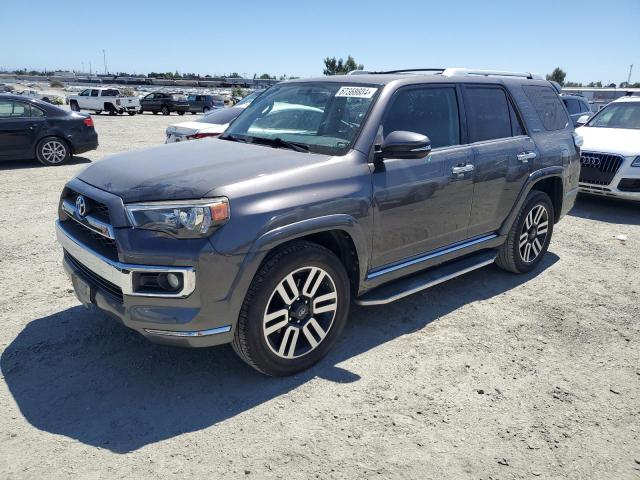 TOYOTA 4RUNNER SR 2014 jtebu5jr5e5155267